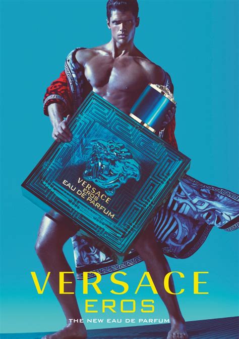 versace eros commercial male model|Versace Eros Commercial Fragrance Model Brian Shimansky.